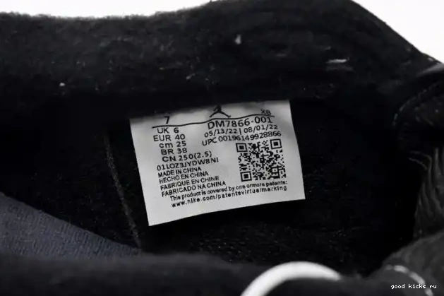 Jordan Low 1 Travis OG DM7866-001 Phantom Air x Scott Black 0513